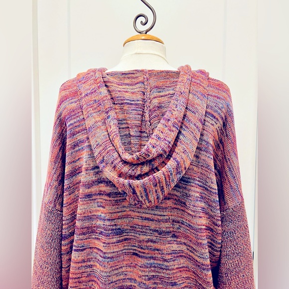 NWT Scoop NYC SP Sweater Hoodie - Picture 7 of 9